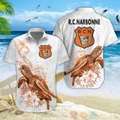 Rc Narbonne Turtle Hawaiian Shirt Short.jpg - demo10