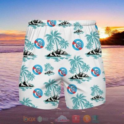 Rc Strasbourg Alsace Hawaiian Shirt, Shorts - Hot Sale 2025