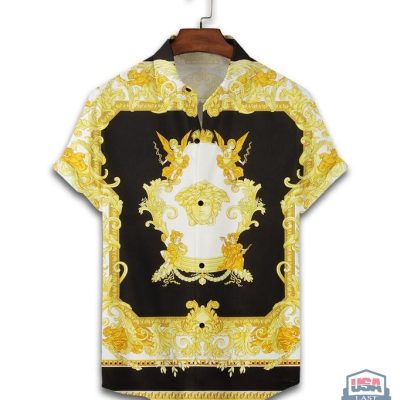 Versace Hawaiian Shirt Beach Short 03 - Hot Sale 2025