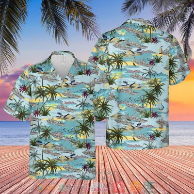 Rn Duke Class Type 23 Frigate Hawaiian Shirt, Shorts - Hot Sale 2025