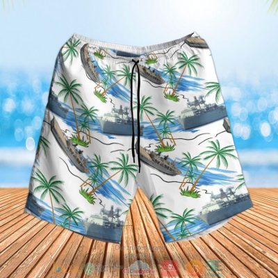 Rn Hms Bulwark L15 Hawaiian Shirt, Short - Hot Sale 2025