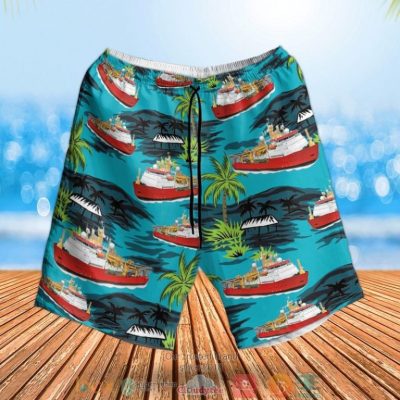 Rn Hms Protector A173 Hawaiian Shirt, Short - Hot Sale 2025