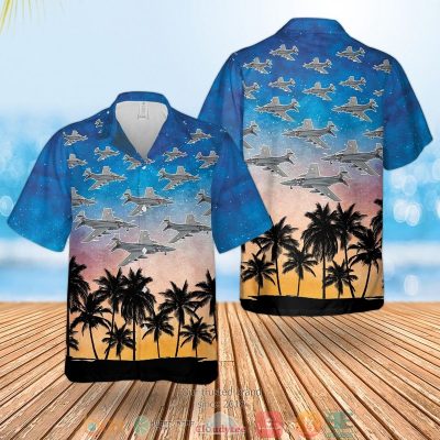 Rn Historical Blackburn Buccaneer Hawaiian Shirt, Shorts - Hot Sale 2025