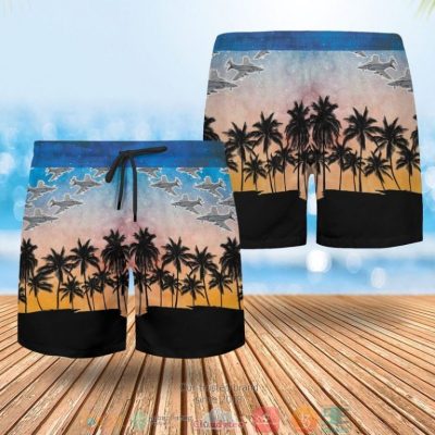 Rn Historical Blackburn Buccaneer Hawaiian Shirt, Shorts - Hot Sale 2025