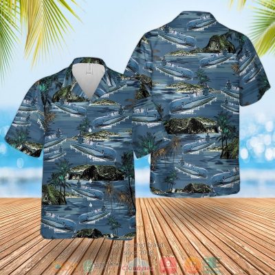 Rn Historical British S-Class Submarine Hawaiian Shirt, Shorts - Hot Sale 2025