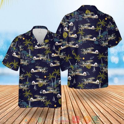 Rn Historical Fairey Swordfish Hawaiian Shirt, Shorts - Hot Sale 2025