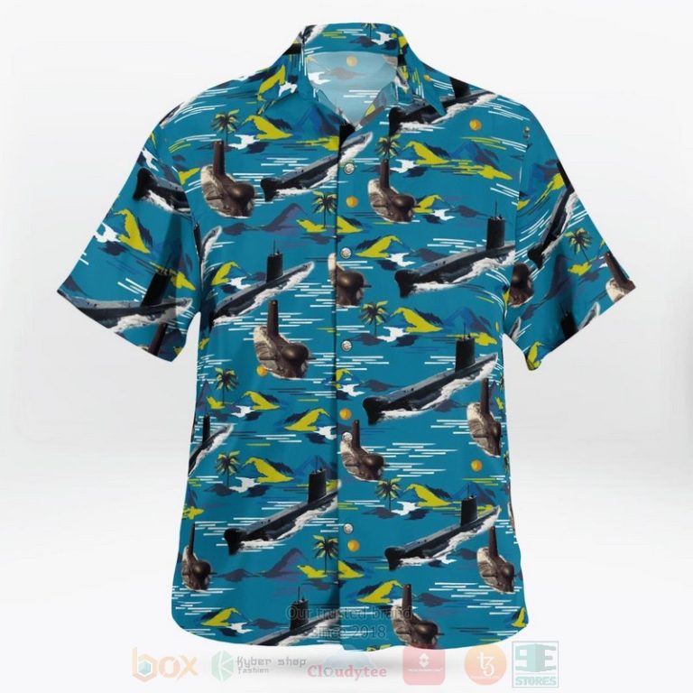 Rn Historical Oberon-Class Submarine Hawaiian Shirt, Short - Hot Sale 2025 Rn Historical Oberon-Class Submarine Hawaiian Shirt, Short - Hot Sale 2025