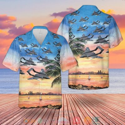 Rn Historical Sea Vixen Hawaiian Shirt, Shorts - Hot Sale 2025