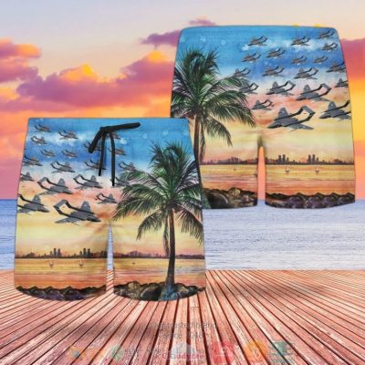 Rn Historical Sea Vixen Hawaiian Shirt, Shorts - Hot Sale 2025