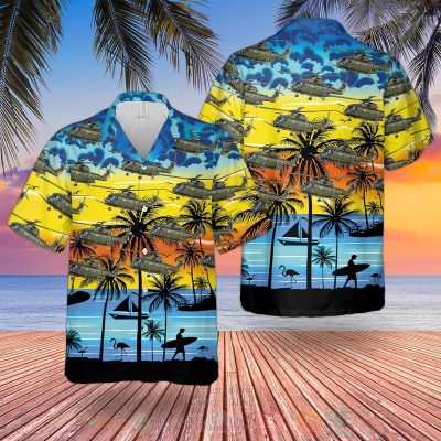 Rn Merlin Hc3 Hawaiian Shirt, Short - Hot Sale 2025