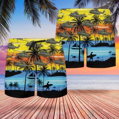 Rn Merlin Hc3 Hawaiian Shirt, Short - Hot Sale 2025