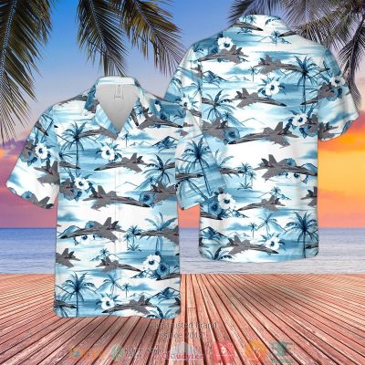Rn Phantom Ii F-4K Hawaiian Shirt, Shorts - Hot Sale 2025