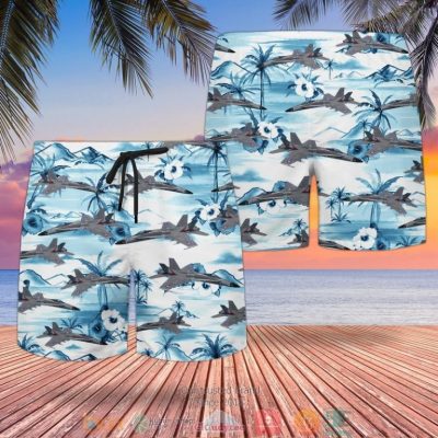 Rn Phantom Ii F-4K Hawaiian Shirt, Shorts - Hot Sale 2025