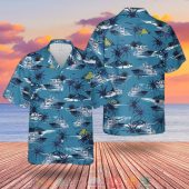 Rn Rfa Wave Knight A389 Fast Fleet Tanker Hawaiian Shirt Short.jpg - demo10