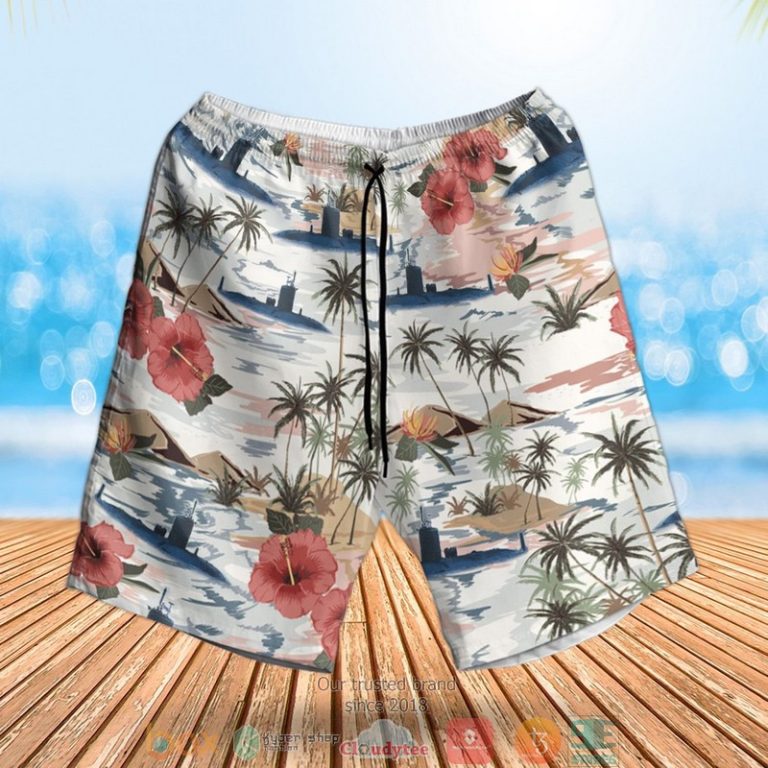 Rn Trafalgar Class Attack Submarine Hms Triumph S93 Hawaiian Shirt, Short - Hot Sale 2025 Rn Trafalgar Class Attack Submarine Hms Triumph S93 Hawaiian Shirt, Short - Hot Sale 2025