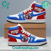 Rtruth The Time Is Now Limited Edition Air Jordan 1 Sneaker - demo10