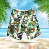 Raccoon Pineapple Pattern White Summer Beach 1 768x768 1.jpg - demo10