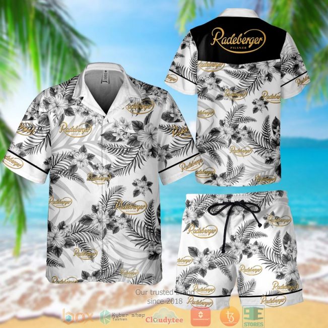 Radeberger Pilsner Group Hawaiian Shirt, Shorts - Hot Sale 2025
