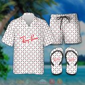 Ray Ban Hawaiian Shirt, Shorts - Hot Sale 2025