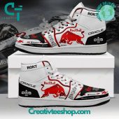 Red Bull Racing Japan GP Air Jordan 1 Sneaker - Creativteeshop