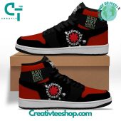Red Hot Chili Peppers Air Jordan 1 Sneaker - demo10