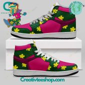 Reggie Rocket Air Jordan 1 Sneaker - soulcals.com
