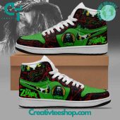 Rob Zombie Signature Air Jordan 1 Sneaker - soulcals.com