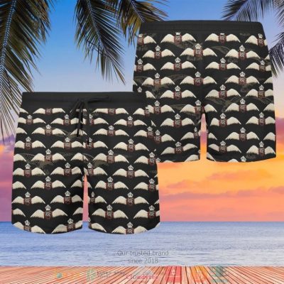 Royal Air Force Pilot?S Flying Badge Hawaiian Shirt, Shorts - Hot Sale 2025