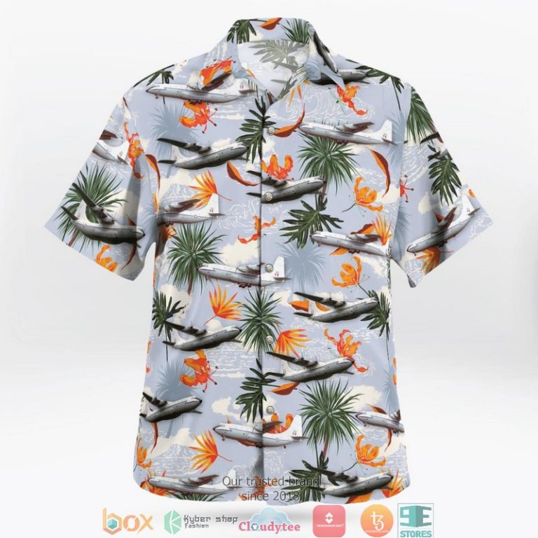 Royal Air Force Short Belfast C.1 Hawaiian Shirt - Hot Sale 2025 Royal Air Force Short Belfast C.1 Hawaiian Shirt - Hot Sale 2025