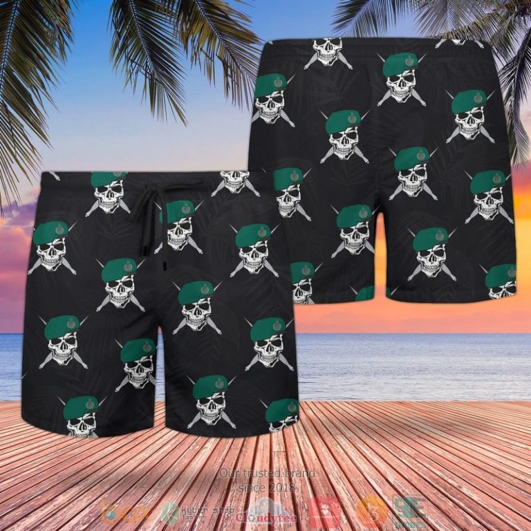 Royal Marines Commando Skull Dagger 2 Hawaiian Shirt, Shorts - Hot Sale 2025 Royal Marines Commando Skull Dagger 2 Hawaiian Shirt, Shorts - Hot Sale 2025