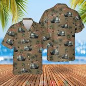 Royal Marines Hippo Brv Hawaiian Shirt Shorts.jpg - demo10