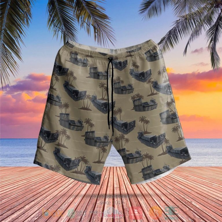 Royal Marines Lcvp Mk 5 Hawaiian Shirt, Shorts - Hot Sale 2025 Royal Marines Lcvp Mk 5 Hawaiian Shirt, Shorts - Hot Sale 2025