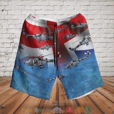 Royal Navy Agustawestland Aw159 Wildcat Hma2 Ah1 Rotary Wing Hawaiian Shirt, Short - Hot Sale 2025