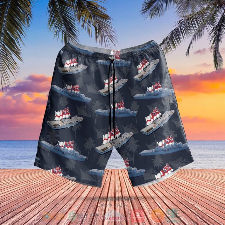 Royal Navy Hms Albion Class Hawaiian Shirt, Shorts - Hot Sale 2025 Royal Navy Hms Albion Class Hawaiian Shirt, Shorts - Hot Sale 2025