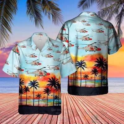 Royal Navy Lynx Has.3S Hawaiian Shirt, Short - Hot Sale 2025