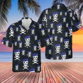 Royal Navy Skull Hawaiian Shirt Shorts.jpg - demo10
