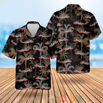 Royal Navy Westland Sea King Has.5 Hawaiian Shirt, Shorts - Hot Sale 2025
