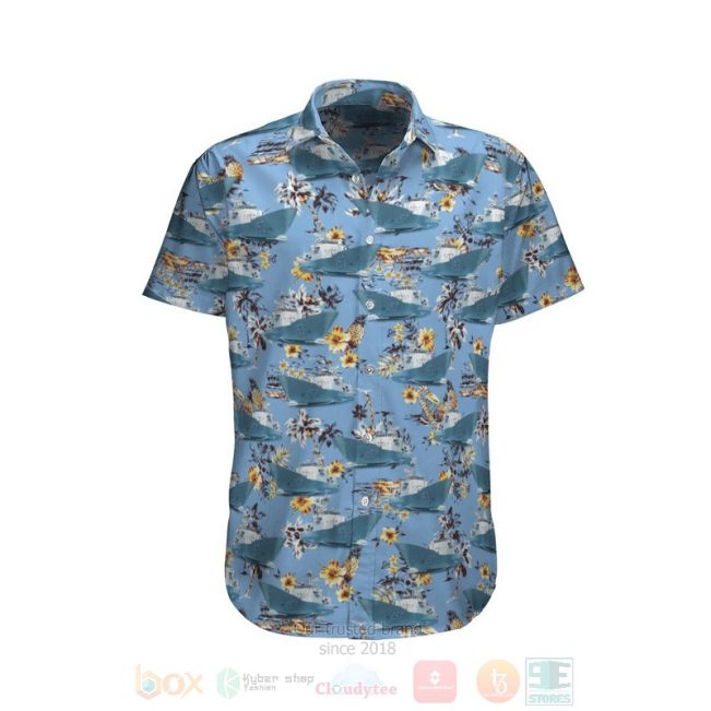 Hmas Stuart Ffh 153 Royal Australian Navy Hawaiian Shirt, Short - Hot Sale 2025