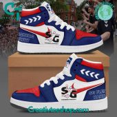 SG Flensburg Handewitt Air Jordan 1 Sneaker - soulcals.com