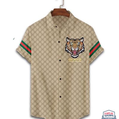 Gucci Set Hawaiian Shirt Beach Short 09 - Hot Sale 2025