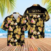 Skyn Condoms Pineapple Hawaiian Shirt Shorts.jpg - demo10