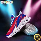 SMU Mustangs Sneakers Max Soul Shoes Elevate Your Every Step