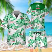 Spar Hawaiian Shirt, Short - Hot Sale 2025