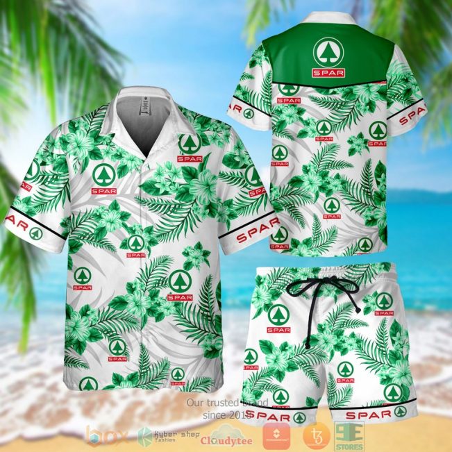 Spar Hawaiian Shirt, Short - Hot Sale 2025