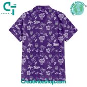 Sacramento Kings Crowned Majesty Hawaiian Set - demo10