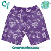 Sacramento Kings Crowned Majesty Hawaiian Set - demo10