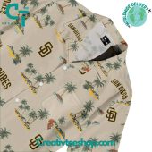 San Diego Padres Coastal Odyssey Hawaiian Set - demo10