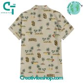 San Diego Padres Coastal Odyssey Hawaiian Set - demo10