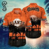 San Francisco Giants Baseball Team Combo Hawaiian Shirt And Shorts - Hot Sale 2025
