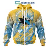 San Jose Sharks Nhl Fearless Against Childhood Cancers Hoodie T Shirt2b2 Nt9cy.jpg - demo10